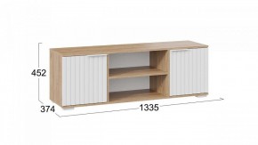 Тумба под ТВ Хилтон в Миассе - miass.mebel24.online | фото 4