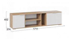 Тумба под ТВ Хилтон в Миассе - miass.mebel24.online | фото 4