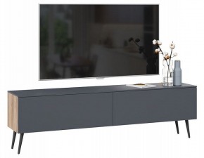 Тумба под ТВ Порто СМ-393.03.011 в Миассе - miass.mebel24.online | фото 3