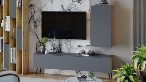 Тумба под ТВ Порто СМ-393.03.011 в Миассе - miass.mebel24.online | фото 5