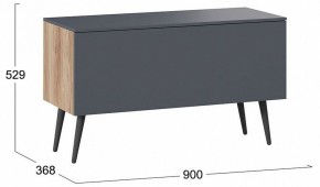 Тумба под ТВ Порто СМ-393.03.012 в Миассе - miass.mebel24.online | фото 5
