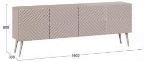 Тумба под ТВ Танго Тип-1 в Миассе - miass.mebel24.online | фото 6