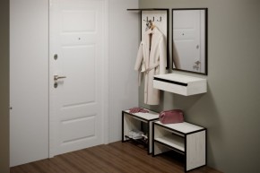 Тумба подвесная Дельта 450 (Дуб сонома) в Миассе - miass.mebel24.online | фото 3