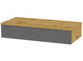 Тумба подвесная K210 (ДВ-Графит) в Миассе - miass.mebel24.online | фото