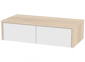 Тумба подвесная K212 (ДСС-Белый) в Миассе - miass.mebel24.online | фото