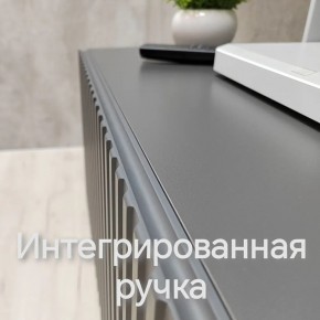 Тумба подвесная под ТВ LINES MTV3-MA 900 Темно-серый (Графит-M 10.1.25) в Миассе - miass.mebel24.online | фото 5