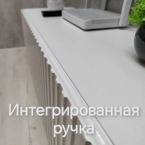 Тумба подвесная под ТВ LINES MTV4-MA 1150 Белый матовый (Белый-M 10.1.2) в Миассе - miass.mebel24.online | фото 5