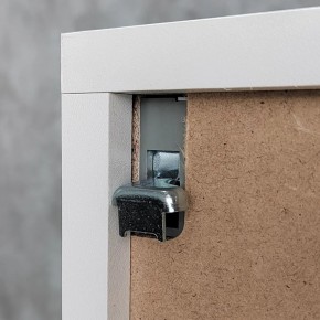 Тумба подвесная под ТВ LINES MTV4-MA 1150 Белый матовый (Белый-M 10.1.2) в Миассе - miass.mebel24.online | фото 6