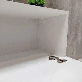 Тумба подвесная под ТВ LINES MTV4-MA 1150 Белый матовый (Белый-M 10.1.2) в Миассе - miass.mebel24.online | фото 7