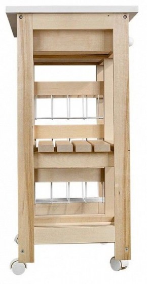 Тумба с баром и корзинами Мебелик в Миассе - miass.mebel24.online | фото 4