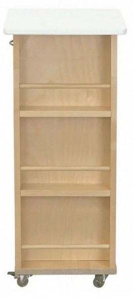 Тумба с табуретом Мебелик в Миассе - miass.mebel24.online | фото 9