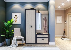 Тумба с зеркалом "Наоми" в Миассе - miass.mebel24.online | фото 2