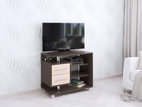 Тумба ТВ 011(2я) венге/дуб молочный в Миассе - miass.mebel24.online | фото
