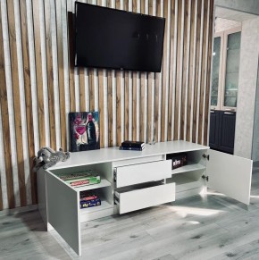 Тумба ТВ большая Парус в Миассе - miass.mebel24.online | фото 3