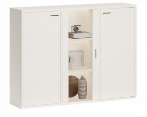 Тумба-витрина Домино СУ(ш3в1)+2ФГ+1ФС в Миассе - miass.mebel24.online | фото 3