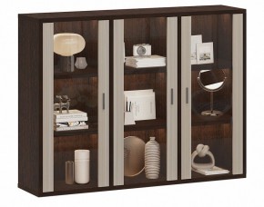 Тумба-витрина Домино СУ(ш3в1)+3ФС в Миассе - miass.mebel24.online | фото 2