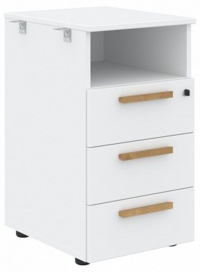 Тумбочка Forta FLC-3D.1 в Миассе - miass.mebel24.online | фото