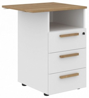 Тумбочка Forta FLC-3D.2 в Миассе - miass.mebel24.online | фото