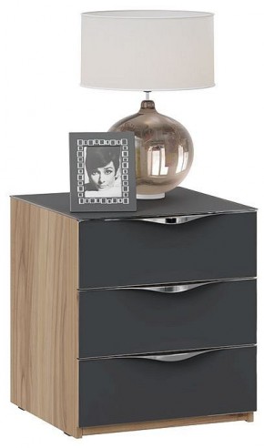 Тумбочка Глосс ТД 319.03.02 в Миассе - miass.mebel24.online | фото 3