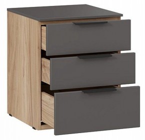 Тумбочка Порто ТД-393.03.01 в Миассе - miass.mebel24.online | фото 2