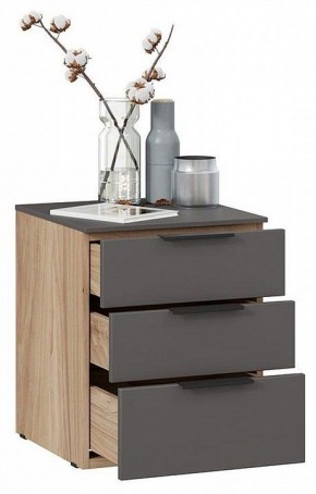 Тумбочка Порто ТД-393.03.01 в Миассе - miass.mebel24.online | фото 4