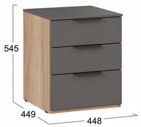 Тумбочка Порто ТД-393.03.01 в Миассе - miass.mebel24.online | фото 7