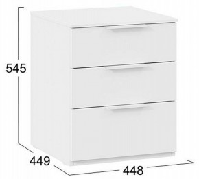 Тумбочка Порто ТД-393.03.01 в Миассе - miass.mebel24.online | фото 8