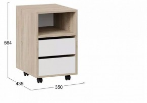 Тумбочка Тип 14 в Миассе - miass.mebel24.online | фото 5