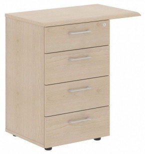 Тумбочка Wave WLC-4D.2.A в Миассе - miass.mebel24.online | фото