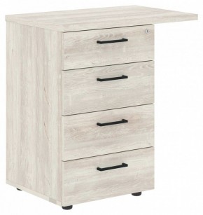Тумбочка Xten XLC-4D.2A в Миассе - miass.mebel24.online | фото