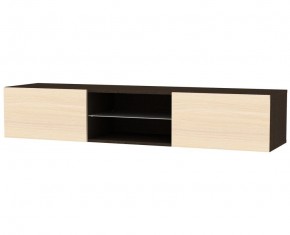ТВ тумба подвесная TV74 (ЯШС) в Миассе - miass.mebel24.online | фото