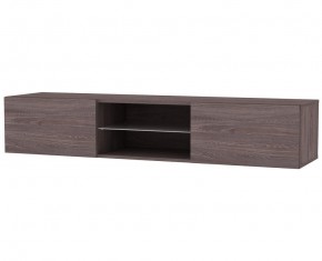 ТВ тумба подвесная TV75 (ЯАТ) в Миассе - miass.mebel24.online | фото