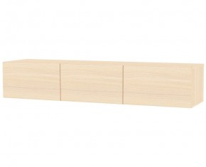 ТВ тумба подвесная TV81 (3 ящика) в Миассе - miass.mebel24.online | фото 10