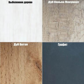 ТВ тумба подвесная TV81 (3 ящика) в Миассе - miass.mebel24.online | фото 4
