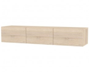 ТВ тумба подвесная TV81 (3 ящика) в Миассе - miass.mebel24.online | фото 5