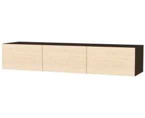 ТВ тумба подвесная TV81 (3 ящика) в Миассе - miass.mebel24.online | фото 9