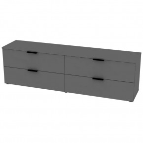 ТВ тумба TV17 (Графит) в Миассе - miass.mebel24.online | фото