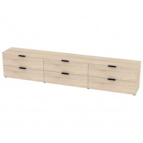 ТВ тумба TV18 (ДСС) в Миассе - miass.mebel24.online | фото
