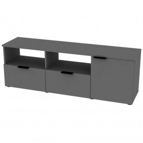 ТВ тумба TV20 (Графит) в Миассе - miass.mebel24.online | фото