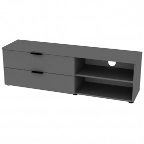 ТВ тумба TV21 (Графит) в Миассе - miass.mebel24.online | фото