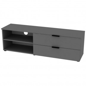 ТВ тумба TV22 (Графит) в Миассе - miass.mebel24.online | фото
