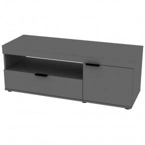 ТВ тумба TV23 (Графит) в Миассе - miass.mebel24.online | фото