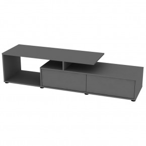 ТВ тумба TV26 (Графит) в Миассе - miass.mebel24.online | фото