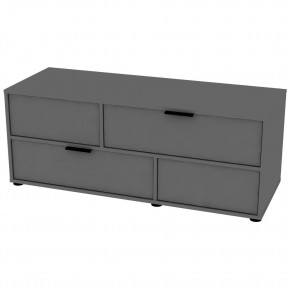 ТВ тумба TV30 (Графит) в Миассе - miass.mebel24.online | фото