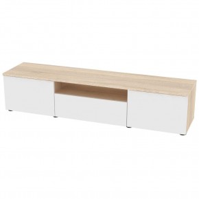 ТВ тумба TV8 (ДСС-Белый) в Миассе - miass.mebel24.online | фото