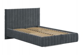ТВИКС Кровать с ПМ 1200 (графит) в Миассе - miass.mebel24.online | фото