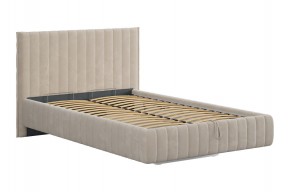 ТВИКС Кровать с ПМ 1200 (крем) в Миассе - miass.mebel24.online | фото