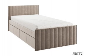 ТВИКС Кровать с ящиками 900 в Миассе - miass.mebel24.online | фото 6