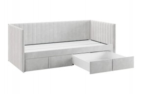 ТВИКС Кровать (софа) с ящиками 900 в Миассе - miass.mebel24.online | фото 9