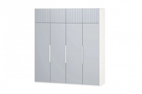 УРБАН - 24 Шкаф 4-х створчатый в Миассе - miass.mebel24.online | фото
